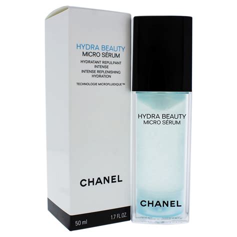 chanel micro serum hydra beauty